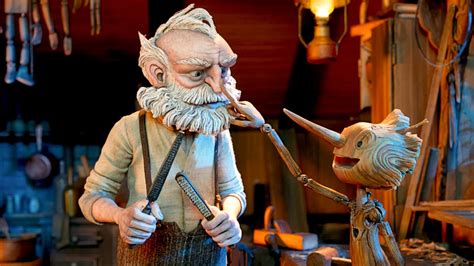 Review ‘guillermo Del Toros Pinocchio Is A Heartfelt Triumph