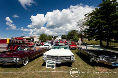 Sugarloaf Mountain Region AACA Car Show | Automotive Photography