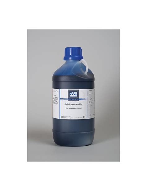 Bleu De Methylene Ral 555 R3 1000 Ml
