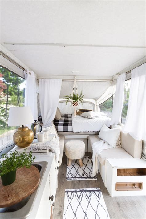 Camper Remodel Ideas That Will Inspire You To Hit The Road