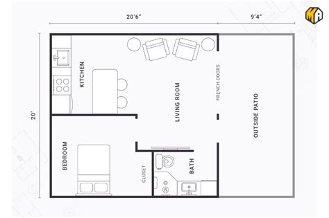 4 Adu Floor Plans That Will Maximize Your Property Maxable
