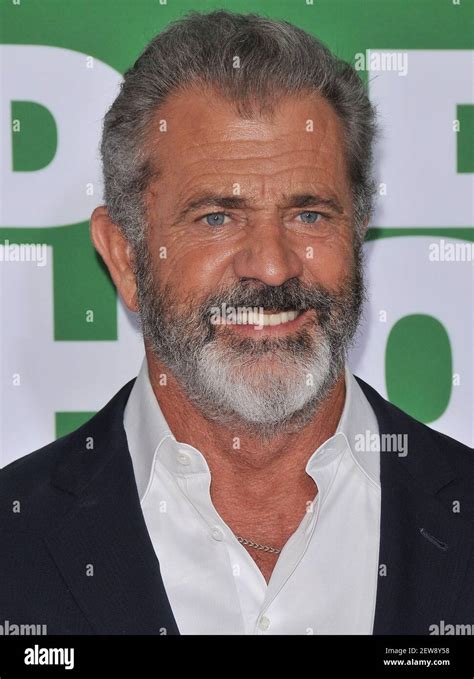 Mel Gibson Arrives At The Daddys Home 2 Los Angeles Premiere Held At