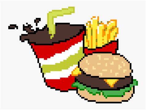 05.05.2019 · helo welcome to my chanel !!! Food Pixel Art Grid - Pixel Art Grid Gallery