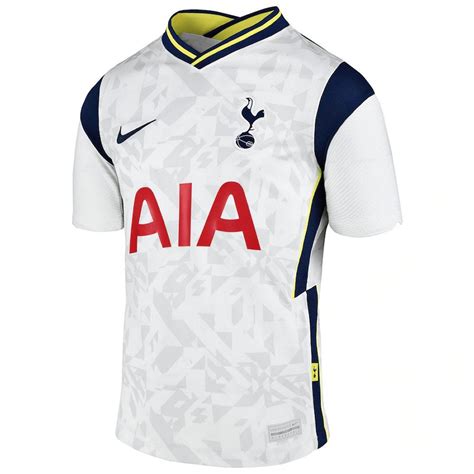 Tottenham Hotspur Home Shirt 202021 Genuine Nike