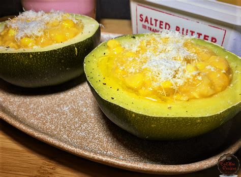 It is good for stuffing and baking. Instant Pot Steamed Gem Squash - South African Food ...