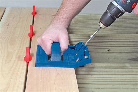 The Kreg Deck Jig Helps You Get The Deck You Want Without Any