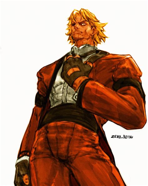 Rugal Bernstein The King Of Fighters Drawn By Setsunakasugano Danbooru