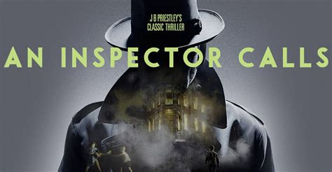 An Inspector Calls Tickets London Theatre Direct