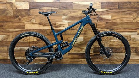 2018 Santa Cruz Nomad C Carbon Xe Kit 275 Altitude Bicycles