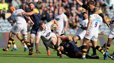 Premiership Rugby Round 20 Preview Wasps V Worcester Warriors