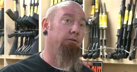 Pawn Shop Owner Gun Wasnt Here During Highway Shootings