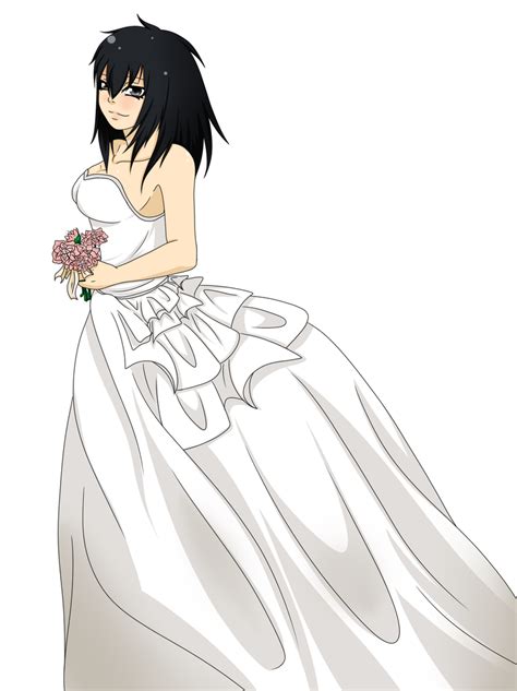 Wedding Dress Commission By Luvsquirrels On Deviantart