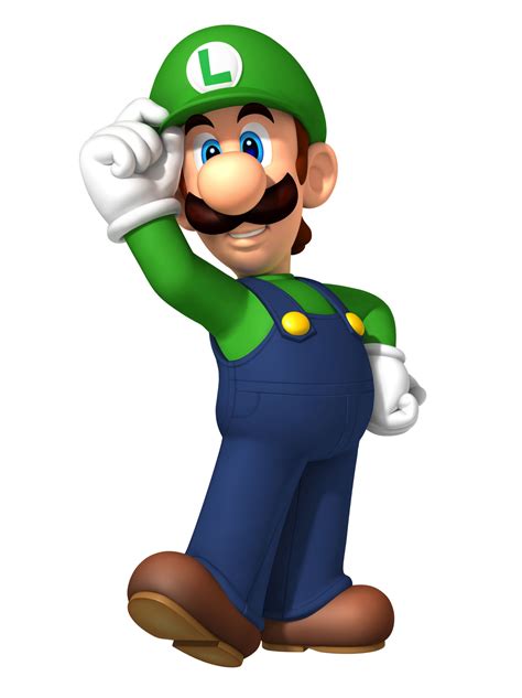Luigi Mario Wiki Fandom