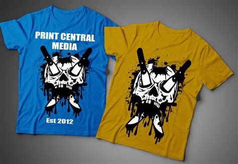 T Shirt Design For Screen Printing Company Freelancer