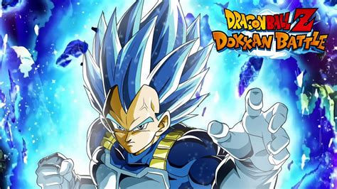 Vegeta blue evolution banner lucky toddler summons dragon ball z dokkan battle. Dragon Ball Z Dokkan Battle - INT LR Super Saiyan Blue Evolution Vegeta OST (Extended) - YouTube
