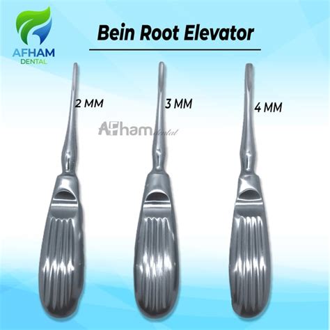 Jual Dental Bein Root Elevator Satuan Alat Cabut Gigi Di Lapak Afham