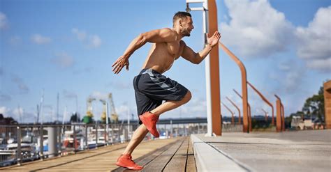 Head Outdoors For This Scorching Workout Hiit Cardio Workouts