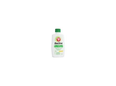 Bactine Original First Aid Liquid 4 Fl Oz Ingredients And Reviews