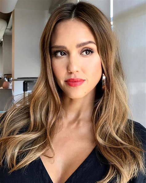Jessica Alba I Accepted Harassment Was Part Of Hollywood As A Young