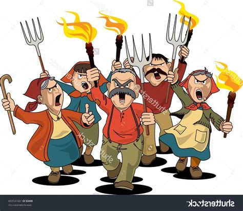 Angry Villagers Clipart 10 Free Cliparts Download Images On