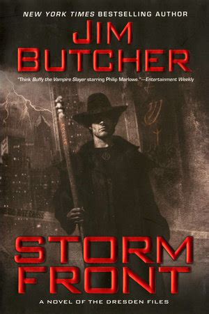 Jim butcher (born october 26, 1971) is an american author. The Dresden Files: Book Series Being Developed as a New TV ...