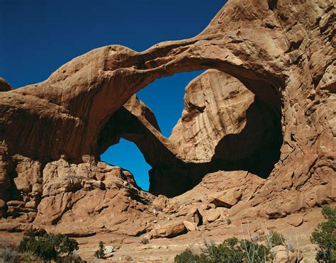Arches National Park Utah Usa Hiking Camping Britannica
