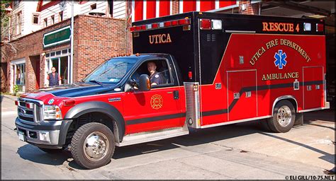 Utica Fire Department