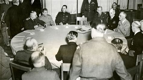 Yalta Conference Summary Dates Consequences And Facts Britannica
