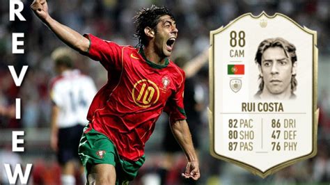 The requirements for each of the seven parts are as follows FIFA 20 RUI COSTA REVIEW | "WALDO" | 88 RUI COSTA REVIEW ...