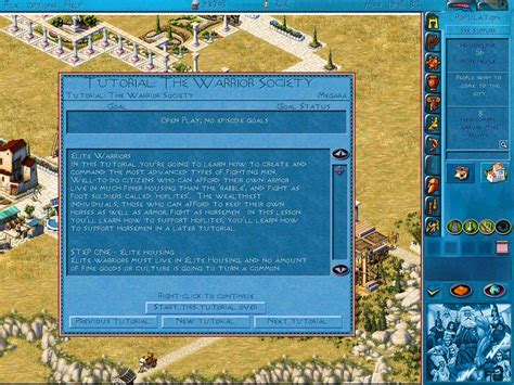 Zeus Master Of Olympus Screenshots For Windows Mobygames