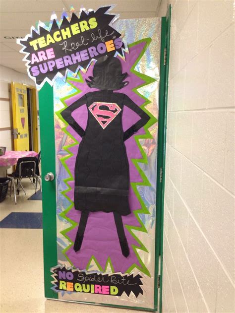 28 Best Images About Superheroes In The Classroom On Pinterest Super