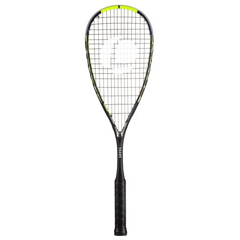 Raqueta Squash Opfeel Sr 990 Power 115 G Adulto Amarillonegro Opfeel