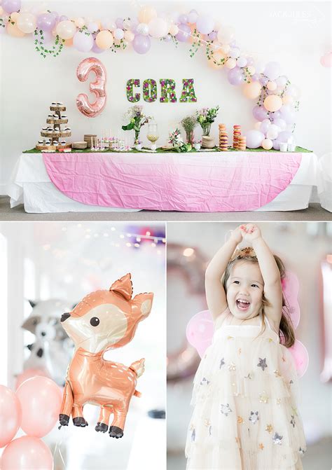 Top 70 Fairy Theme Birthday Decoration Super Hot Vn