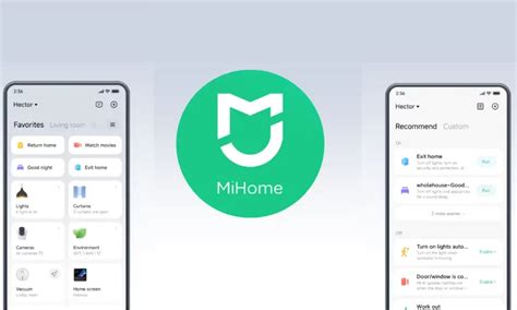 Xiaomi Mi Home App 80 Getting A New Update Android Result