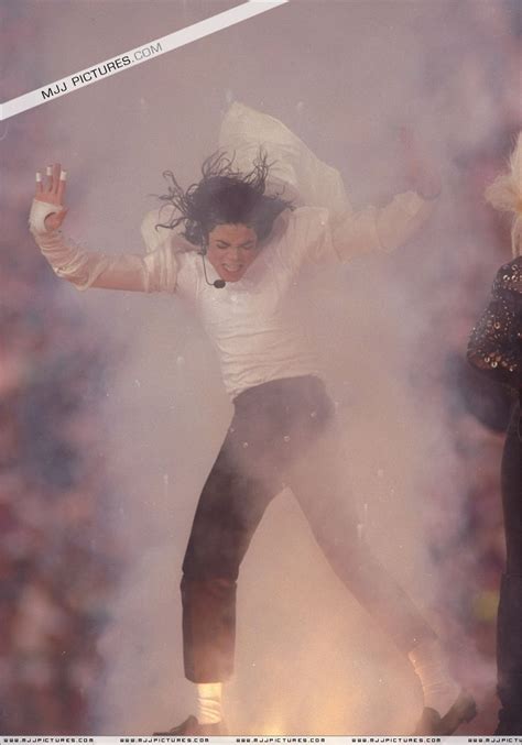 Super Bowl XXVII Halftime Show Michael Jackson Photo 7340233 Fanpop