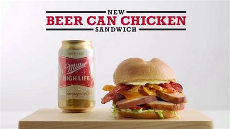Arbys Beer Can Chicken Sandwich Tv Commercial Dont Worry Ispottv