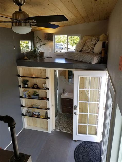 Details About 26 Custom Built Tiny House Show Model In 2020 Tiny