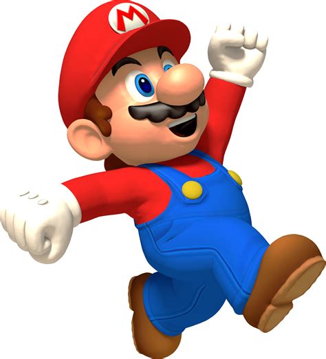 Mario HD PNG Transparent Mario HD PNG Images PlusPNG