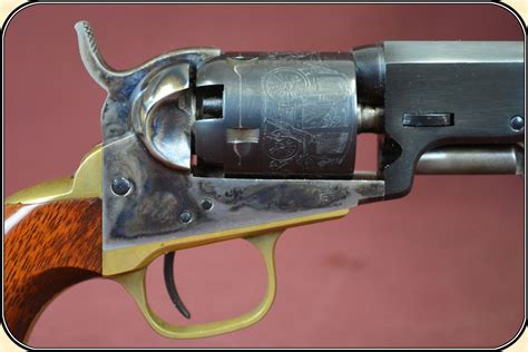Z Sold Uberti 31 Caliber 1849 Colt Pocket Revolver