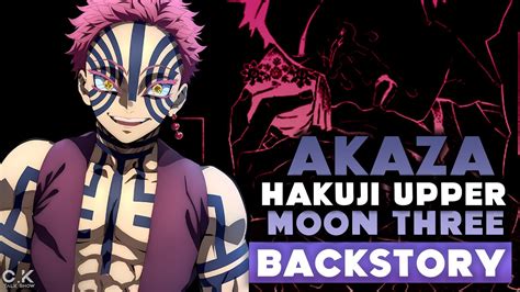 Akaza Upper Moon 3 Sad Backstory ☹️🥺 Only Undefeated Demon In