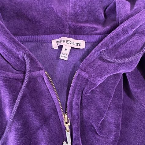 Juicy Couture Pants And Jumpsuits Juicy Couture Royal Purple Velour