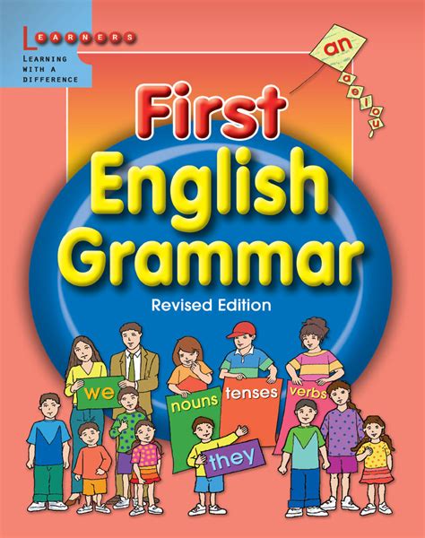First English Grammar Scholastic International
