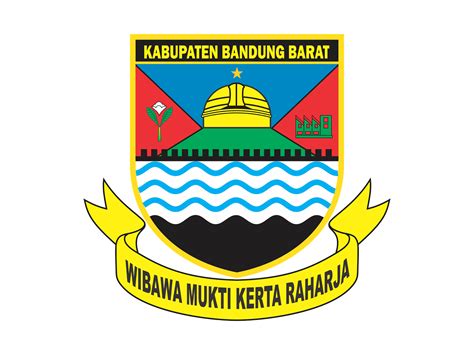 Logo Kabupaten Bandung Barat Format Cdr And Png Gudril Logo Tempat