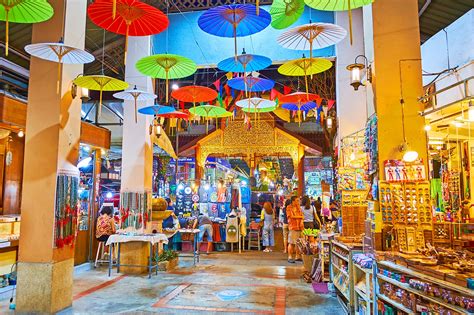 10 Best Places To Go Shopping In Chiang Mai Where To Shop In Chiang