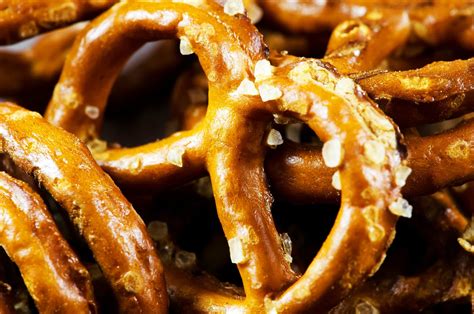 How The Pretzel Went From Soft To Hard And Other Facts About One Of