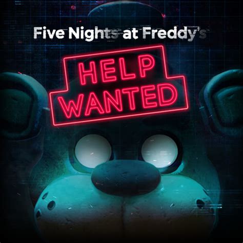 Five Nights At Freddys Help Wanted Full Time Edition
