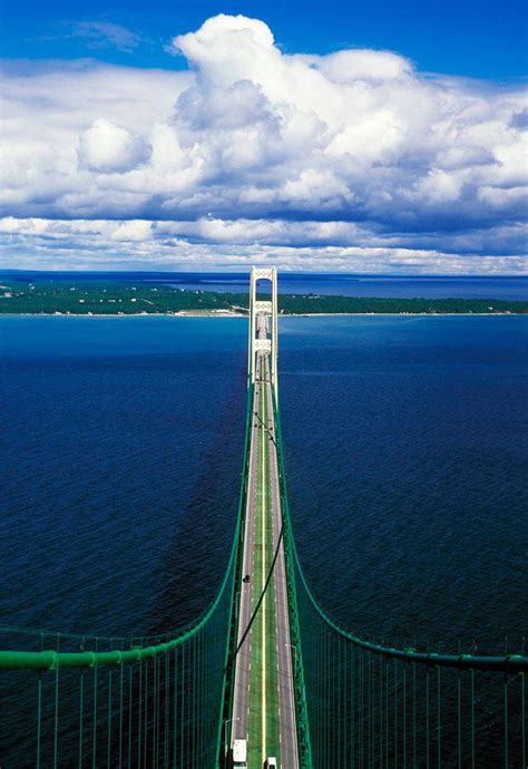 Mackinac Bridge at 59 years old: 15 facts about the Michigan marvel - mlive.com