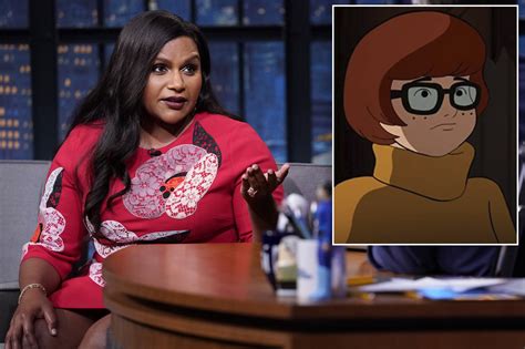 Mindy Kaling Shocked By Backlash To South Asian Scooby Doo Spinoff Quiknews
