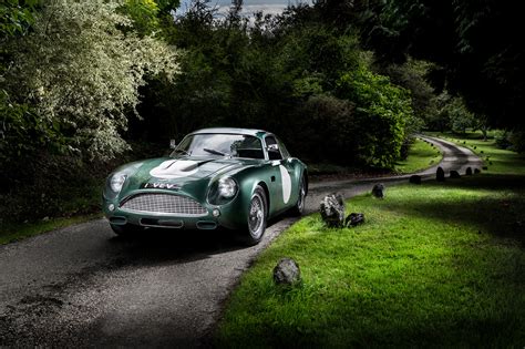 Aston Martin Legends On Behance