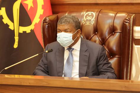 Embaixada Da República De Angola Em Portugal Nota De Imprensa Casa Civil Do Presidente Da